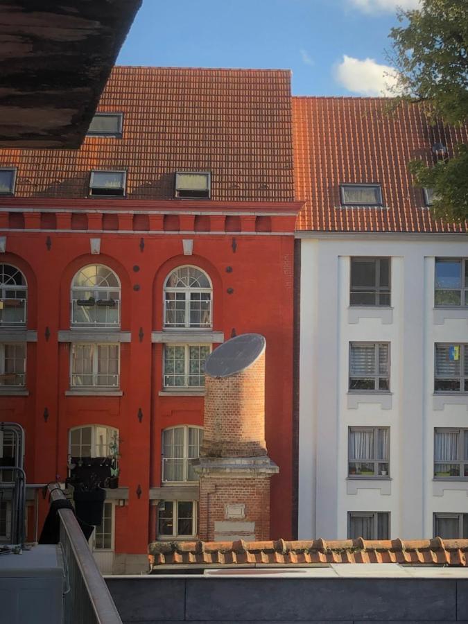Appartement Centre Ville トゥルネー エクステリア 写真