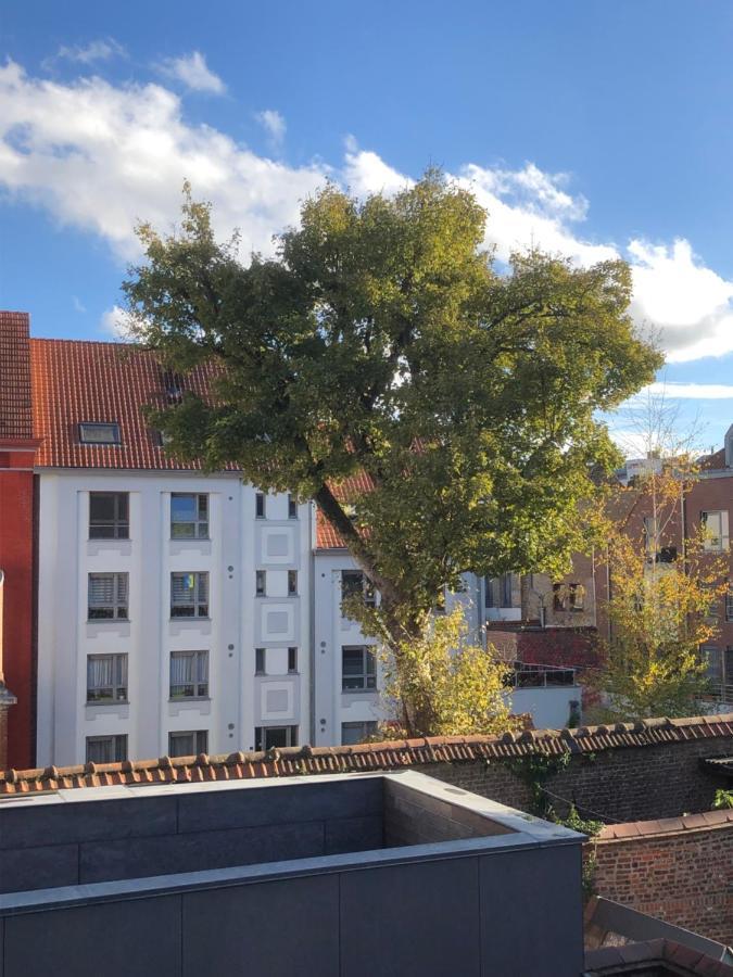 Appartement Centre Ville トゥルネー エクステリア 写真