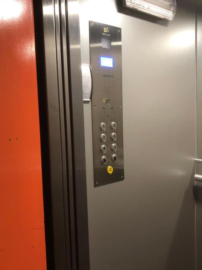 Appartement Centre Ville トゥルネー エクステリア 写真