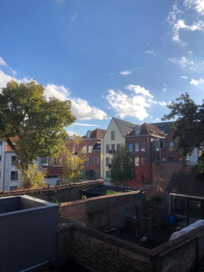 Appartement Centre Ville トゥルネー エクステリア 写真