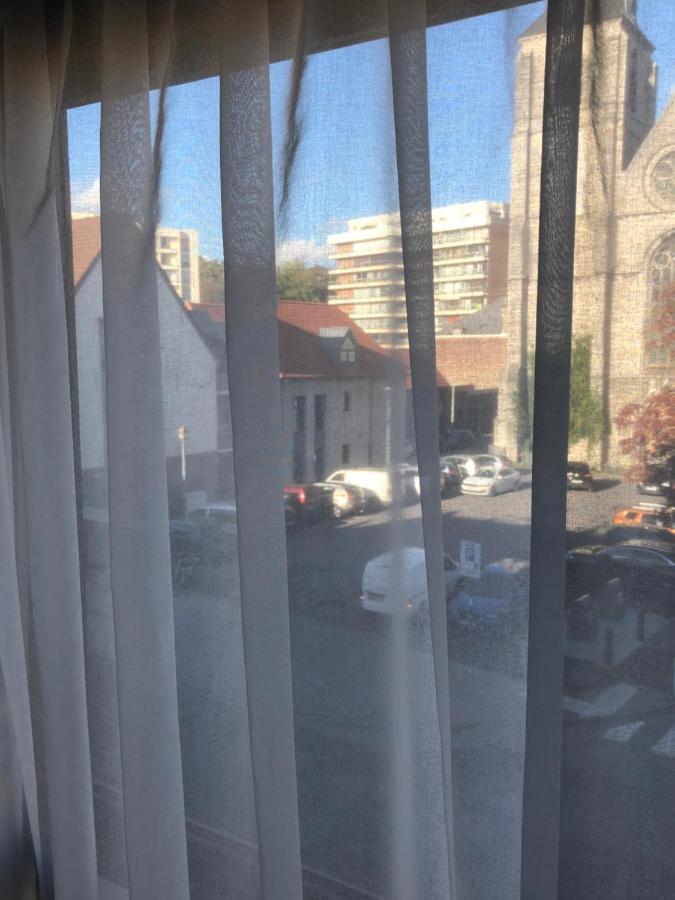 Appartement Centre Ville トゥルネー エクステリア 写真