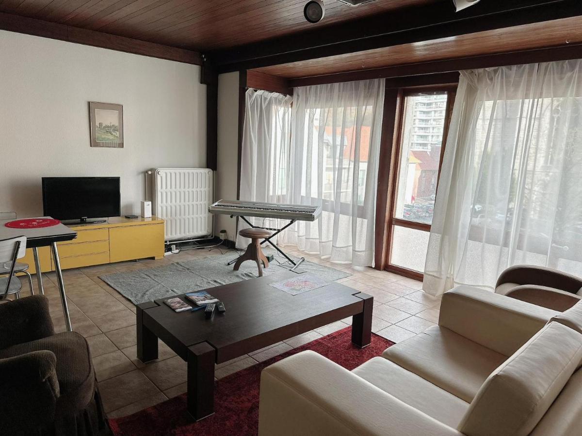 Appartement Centre Ville トゥルネー エクステリア 写真