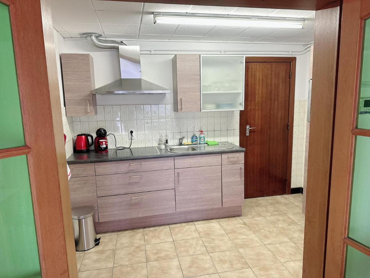 Appartement Centre Ville トゥルネー エクステリア 写真