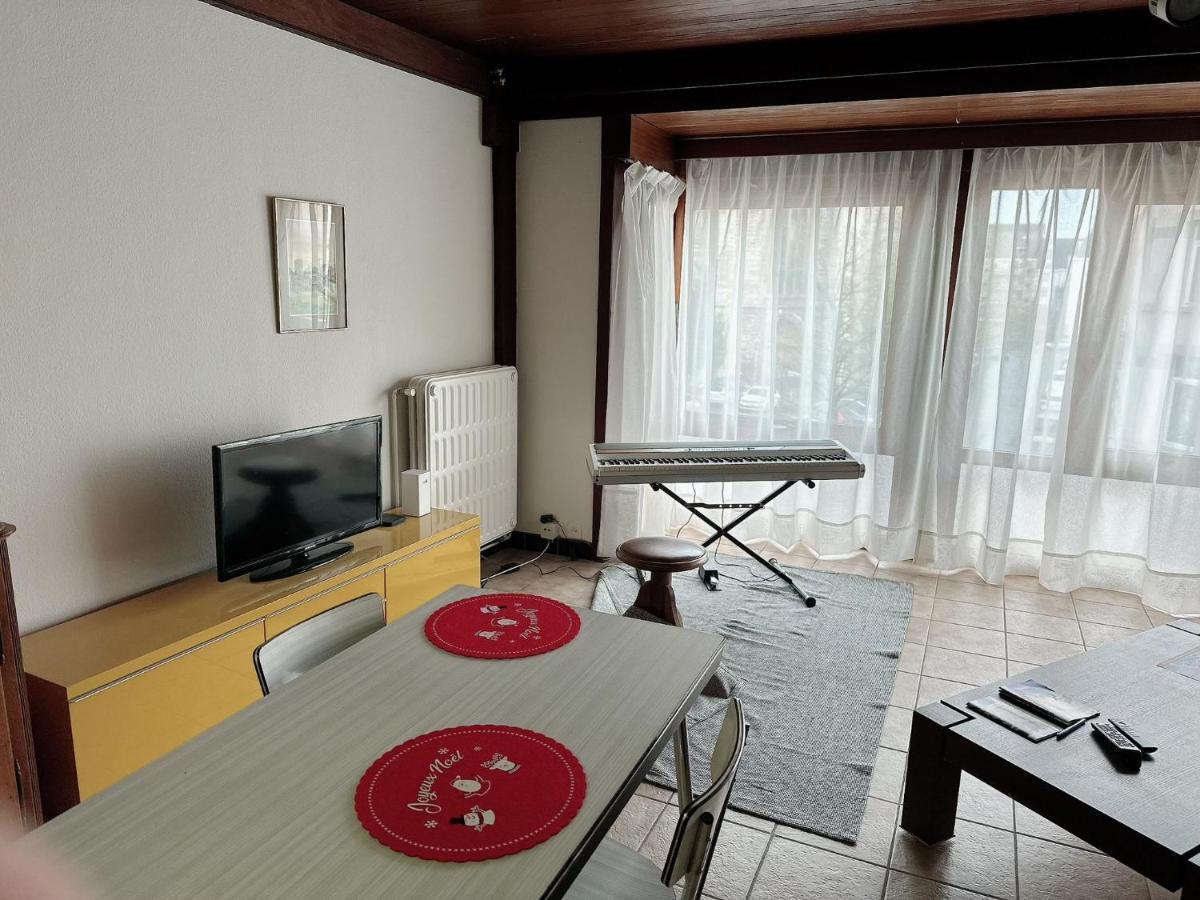 Appartement Centre Ville トゥルネー エクステリア 写真