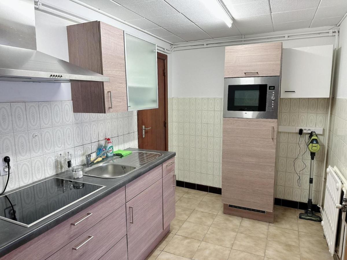 Appartement Centre Ville トゥルネー エクステリア 写真