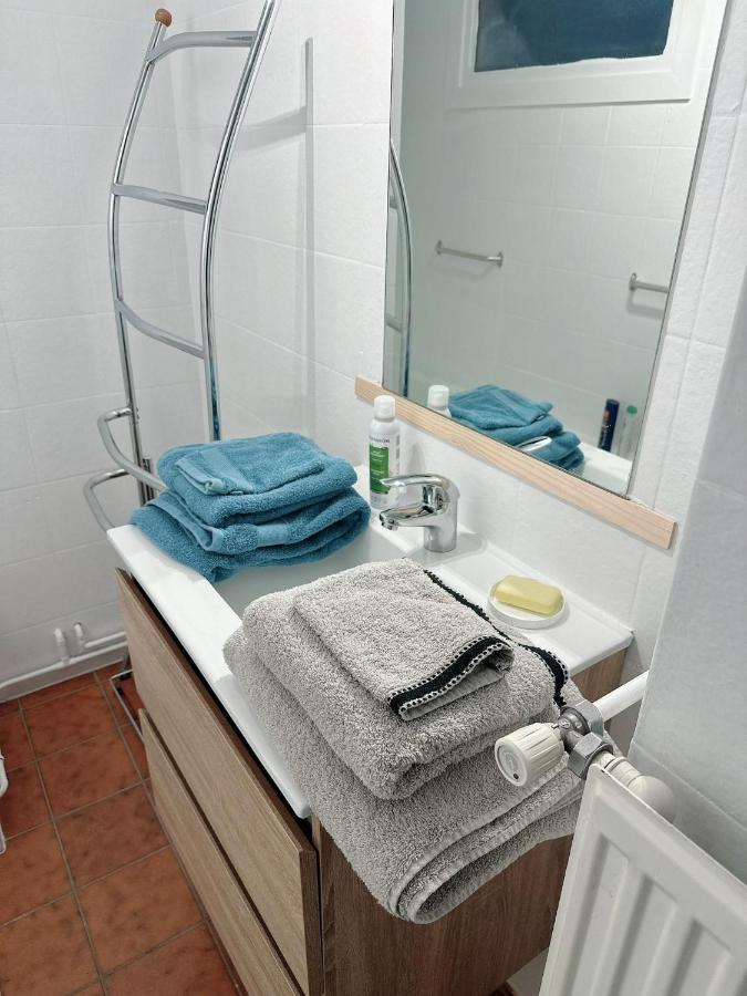 Appartement Centre Ville トゥルネー エクステリア 写真