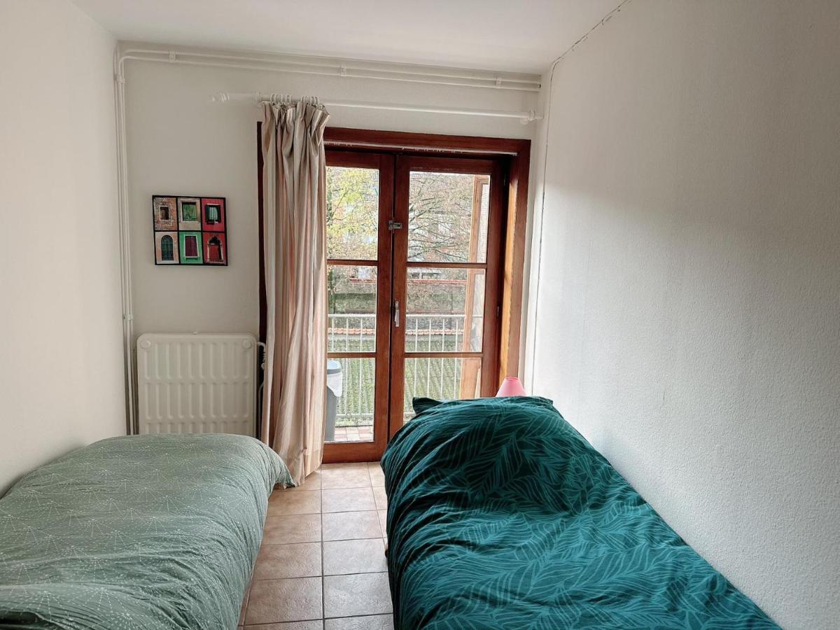 Appartement Centre Ville トゥルネー エクステリア 写真