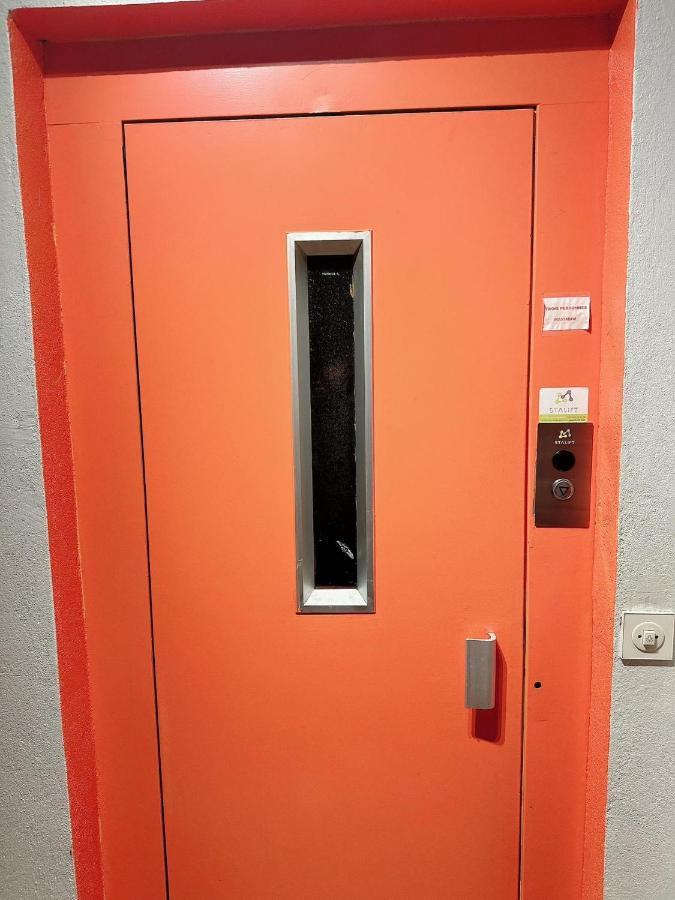 Appartement Centre Ville トゥルネー エクステリア 写真